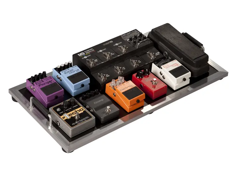 Gator Cases G-TOUR PEDALBOARD-LGW 